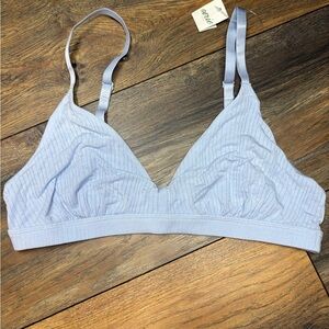 Aerie | NWT Baby Blue Bralette | S